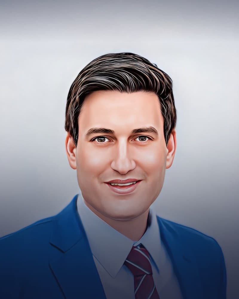 Ryan Dacus, portrait